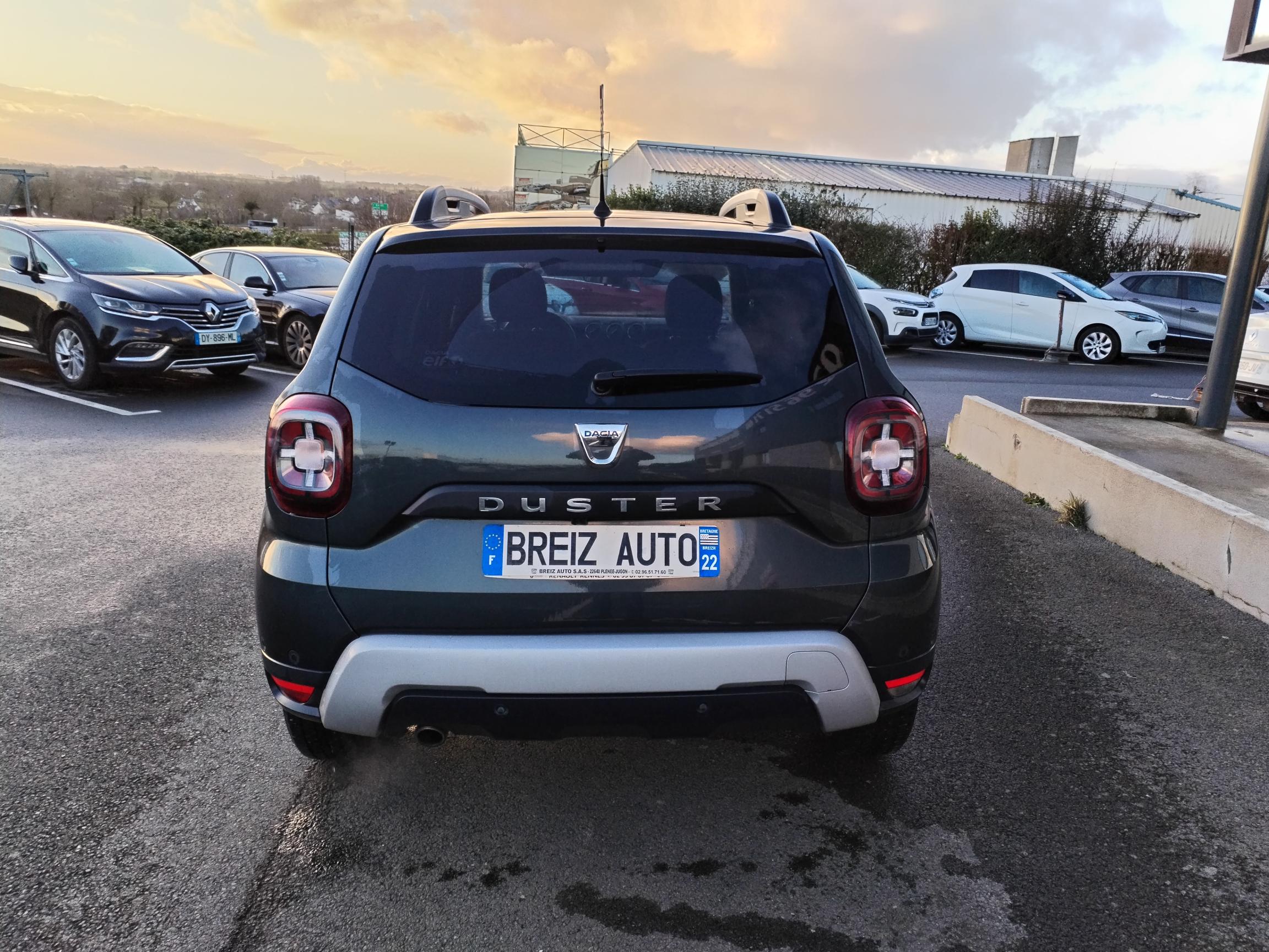 DACIA           DUSTER 2